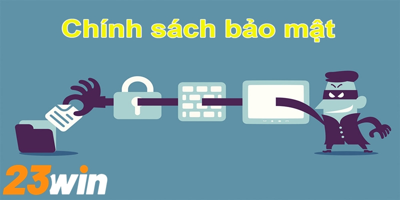 Chính sách bảo mật 23win 