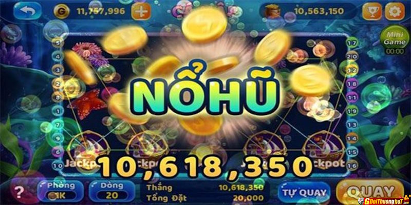 Một số mẹo chơi nổ hũ 23win dễ thắng