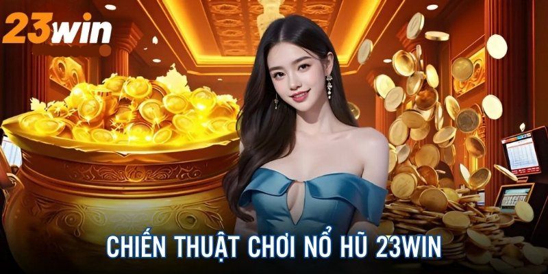 Chiến thuật chơi nổ hũ thần tài từ nhà cái 23win