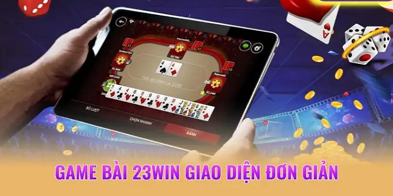 Tham gia game bài 23win có lợi ích gì 