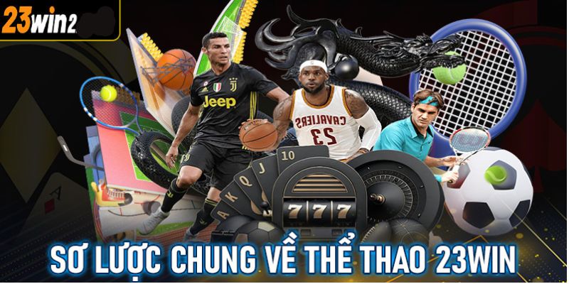 Sơ lược chung về thể thao 23win